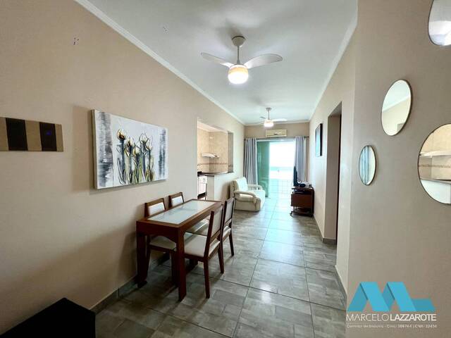 #434 - Apartamento para Venda em Praia Grande - SP