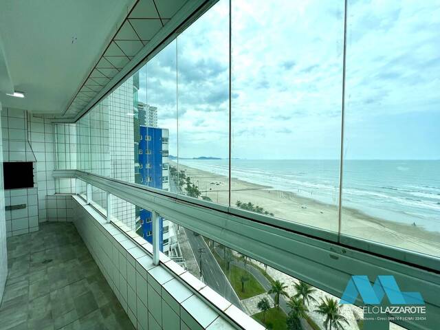 #434 - Apartamento para Venda em Praia Grande - SP