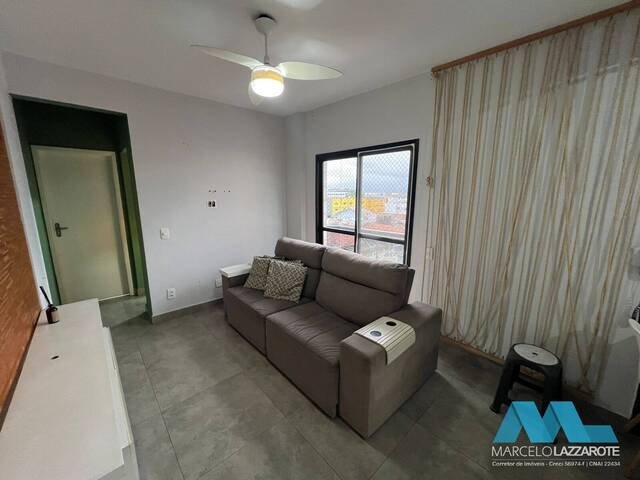 #435 - Apartamento para Venda em Praia Grande - SP