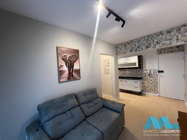 #436 - Apartamento para Venda em Praia Grande - SP