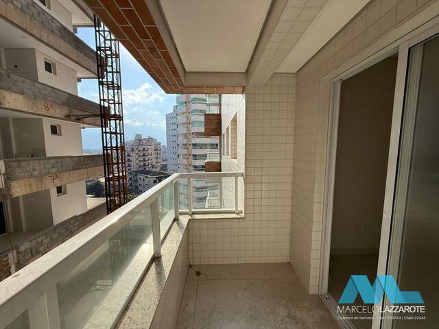 #438 - Apartamento para Venda em Praia Grande - SP