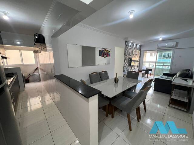 #440 - Apartamento para Venda em Praia Grande - SP