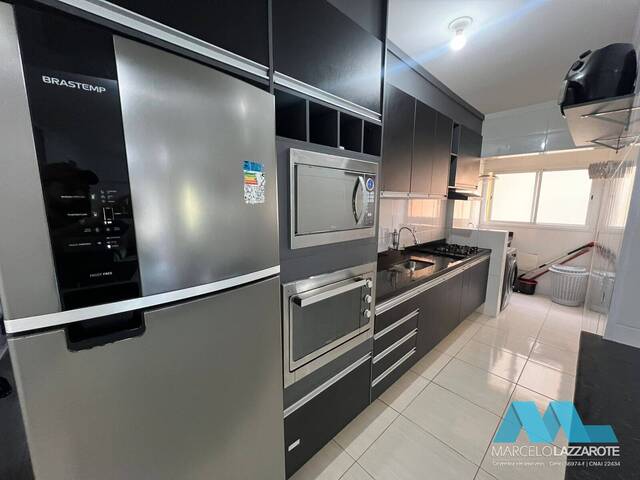 #440 - Apartamento para Venda em Praia Grande - SP