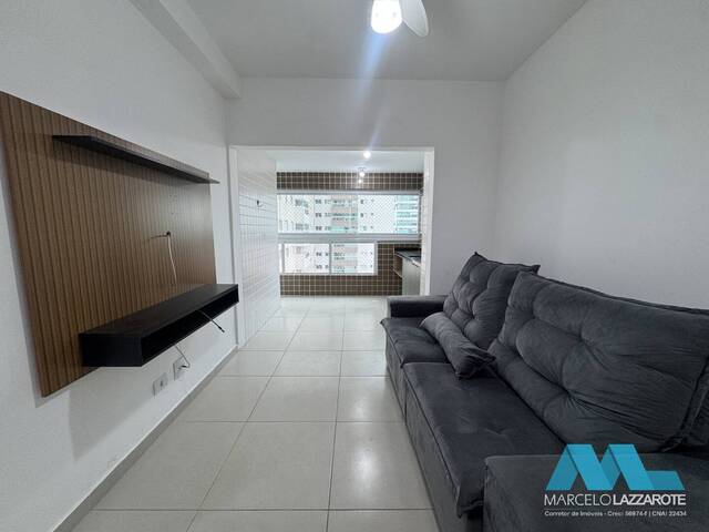 #441 - Apartamento para Venda em Praia Grande - SP
