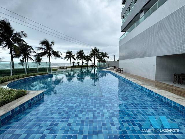 #442 - Apartamento para Venda em Praia Grande - SP