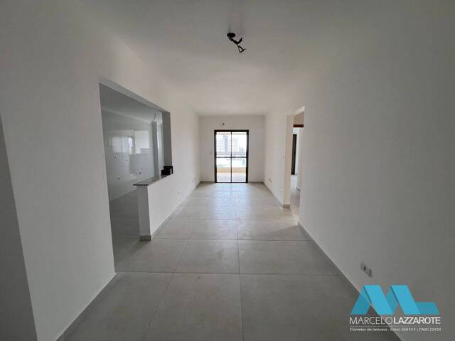#443 - Apartamento para Venda em Praia Grande - SP