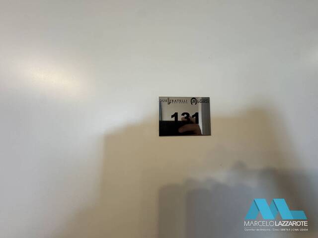 #444 - Apartamento para Venda em Praia Grande - SP