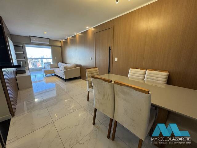 #444 - Apartamento para Venda em Praia Grande - SP