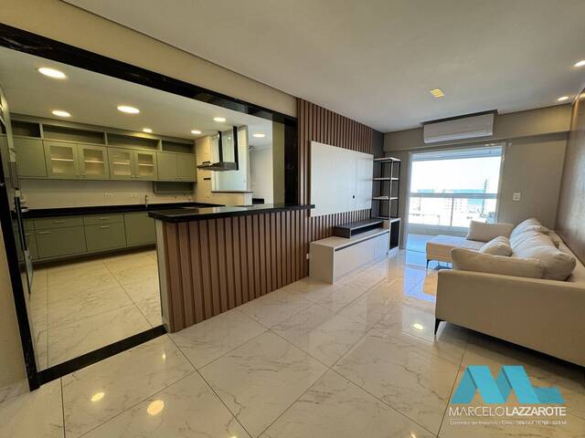 #444 - Apartamento para Venda em Praia Grande - SP