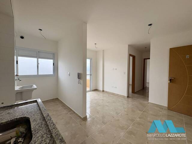 #447 - Apartamento para Venda em Praia Grande - SP