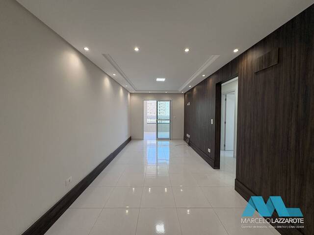 #448 - Apartamento para Venda em Praia Grande - SP