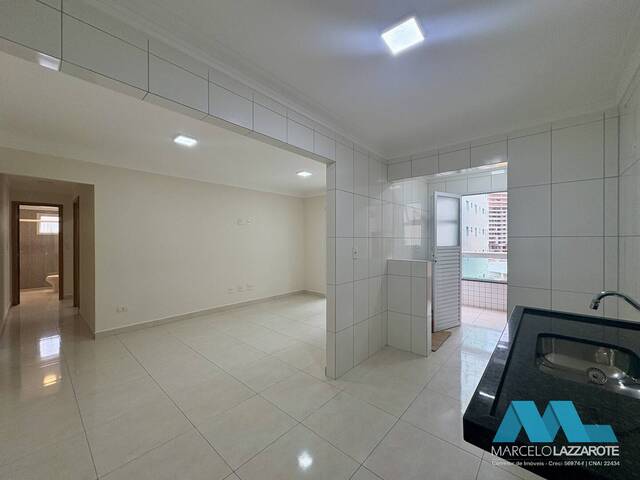 #449 - Apartamento para Venda em Praia Grande - SP