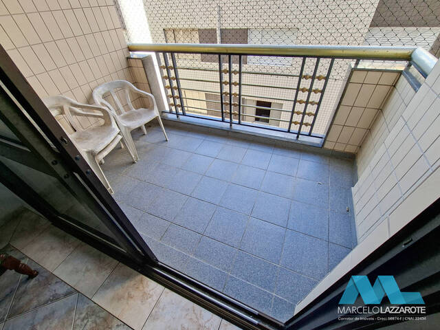 #455 - Apartamento para Venda em Praia Grande - SP