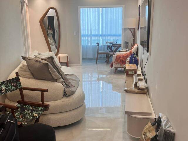 #456 - Apartamento para Venda em Praia Grande - SP