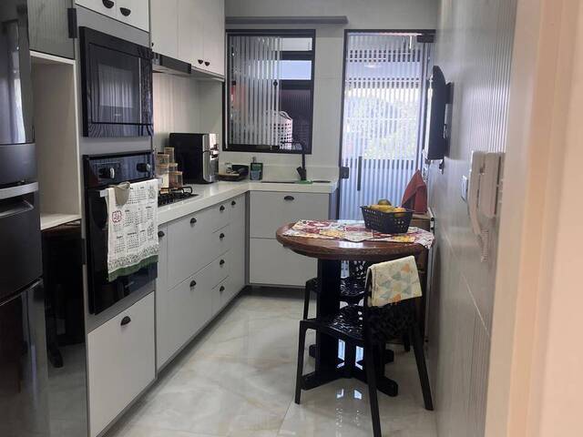 #456 - Apartamento para Venda em Praia Grande - SP