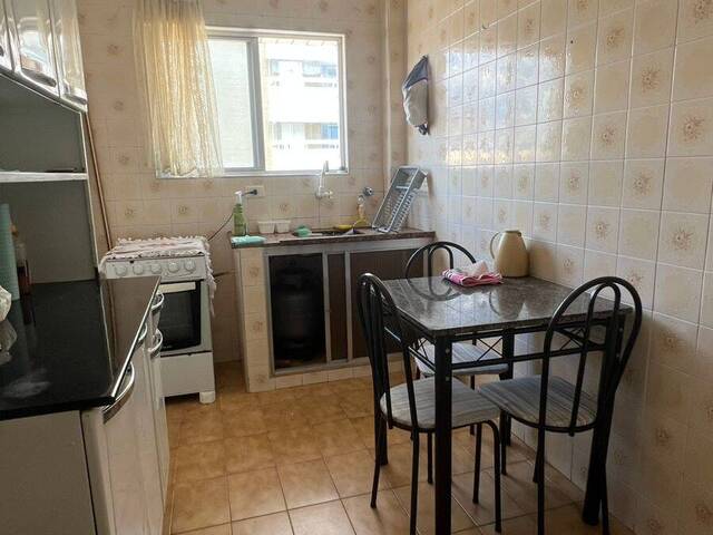 #457 - Apartamento para Venda em Praia Grande - SP