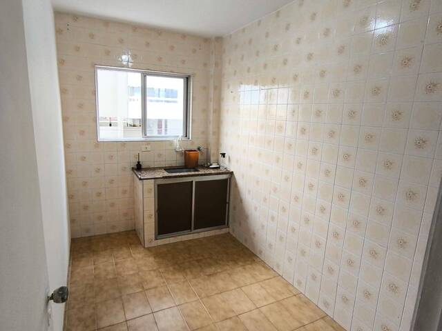 #457 - Apartamento para Venda em Praia Grande - SP