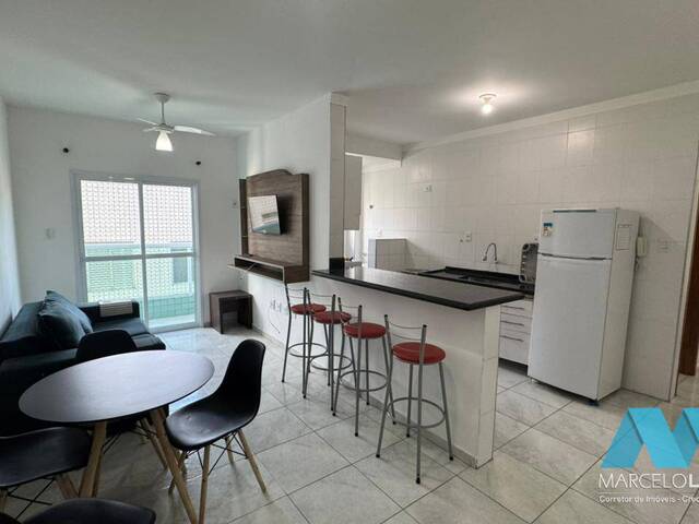 #458 - Apartamento para Venda em Praia Grande - SP