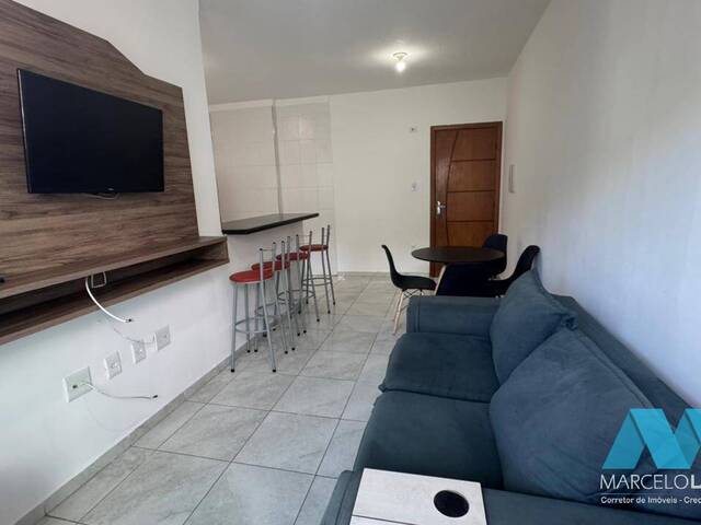 #458 - Apartamento para Venda em Praia Grande - SP