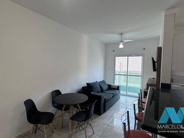 #458 - Apartamento para Venda em Praia Grande - SP