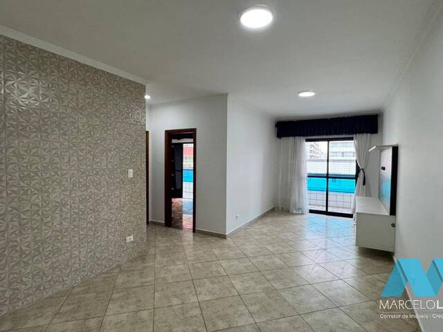 #460 - Apartamento para Venda em Praia Grande - SP