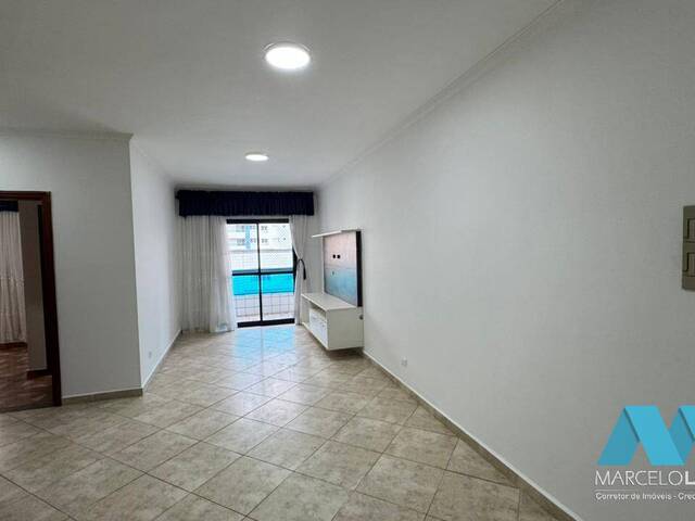 #460 - Apartamento para Venda em Praia Grande - SP