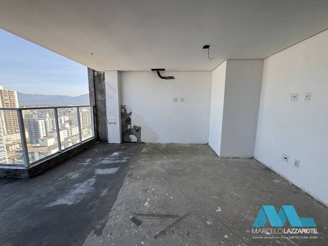 #462 - Apartamento para Venda em Praia Grande - SP