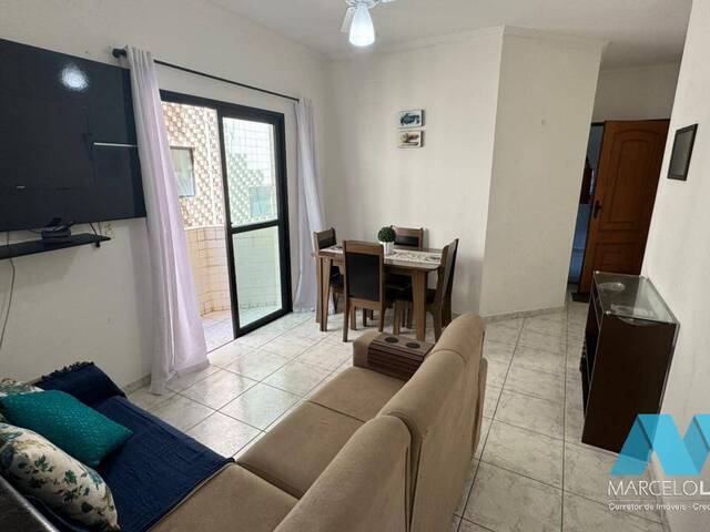 #464 - Apartamento para Venda em Praia Grande - SP