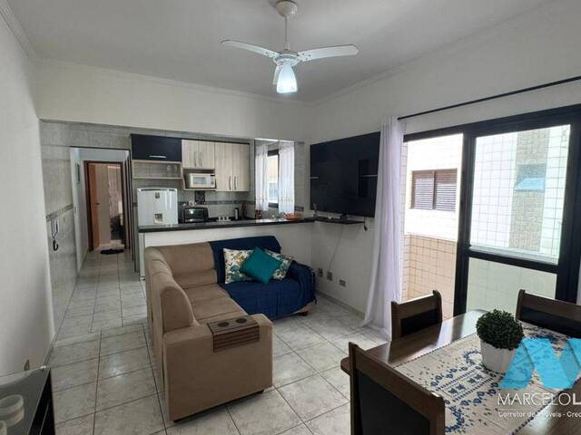 #464 - Apartamento para Venda em Praia Grande - SP