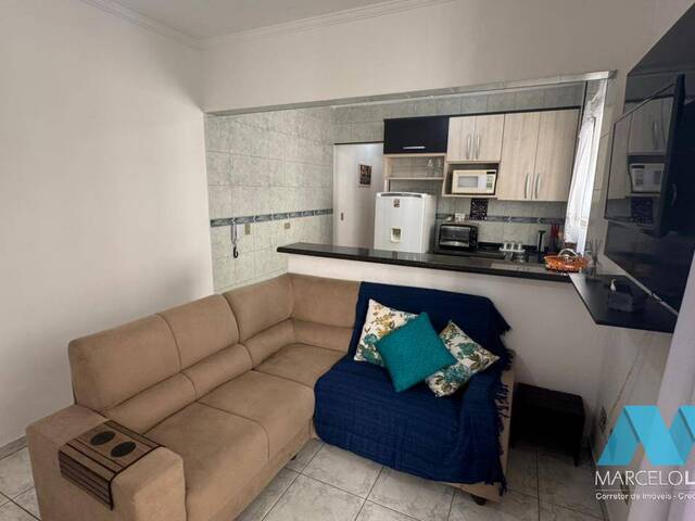 #464 - Apartamento para Venda em Praia Grande - SP