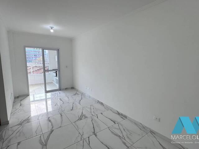 #466 - Apartamento para Venda em Praia Grande - SP