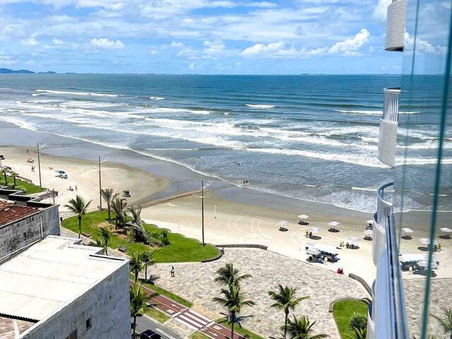 #467 - Apartamento para Venda em Praia Grande - SP