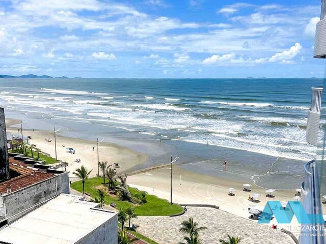 #467 - Apartamento para Venda em Praia Grande - SP