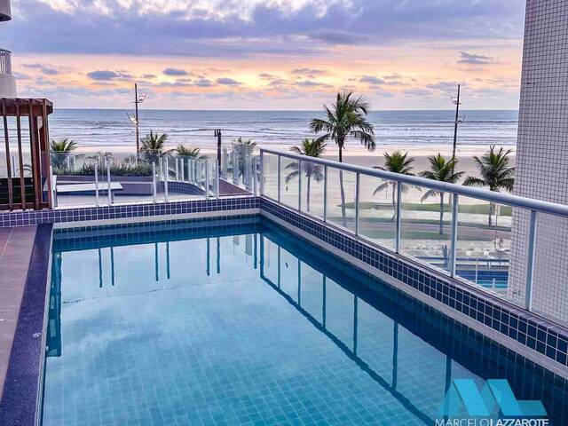 #467 - Apartamento para Venda em Praia Grande - SP
