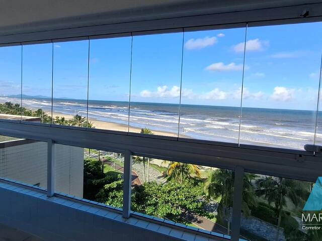 #469 - Apartamento para Venda em Praia Grande - SP