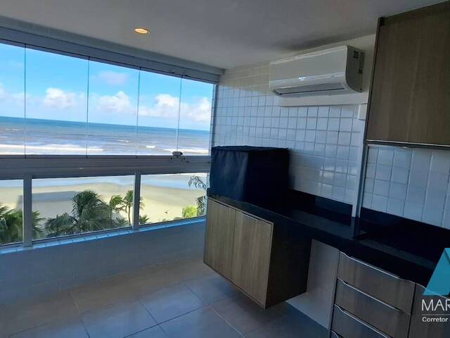 #469 - Apartamento para Venda em Praia Grande - SP