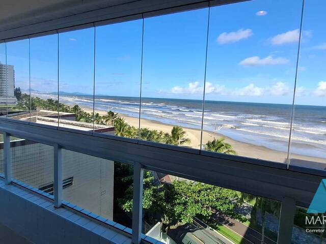 #469 - Apartamento para Venda em Praia Grande - SP