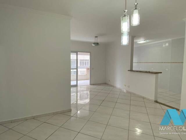 #470 - Apartamento para Venda em Praia Grande - SP