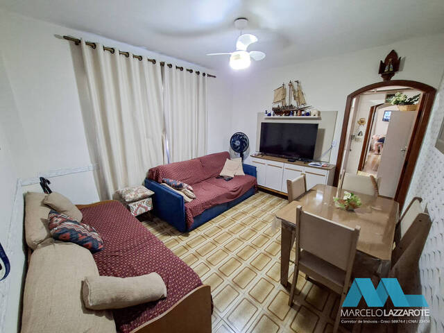 #472 - Apartamento para Venda em Praia Grande - SP