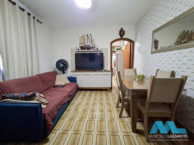 #472 - Apartamento para Venda em Praia Grande - SP