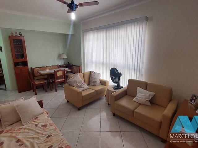 #473 - Apartamento para Venda em Praia Grande - SP