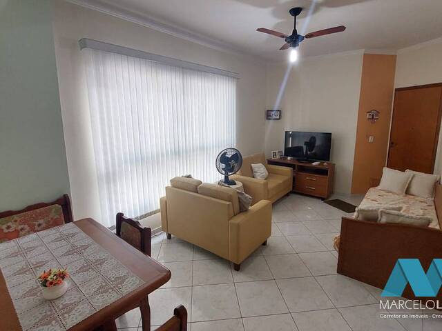 #473 - Apartamento para Venda em Praia Grande - SP