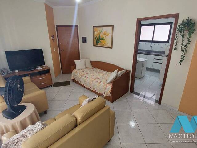 #473 - Apartamento para Venda em Praia Grande - SP