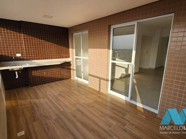 #474 - Apartamento para Venda em Praia Grande - SP