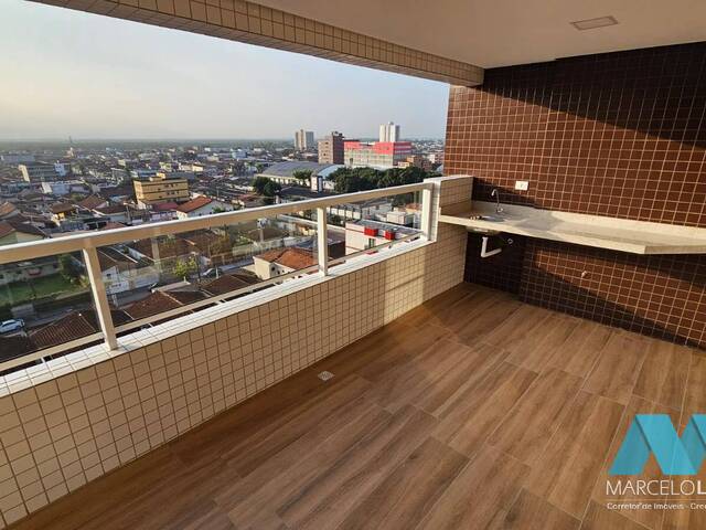 #474 - Apartamento para Venda em Praia Grande - SP