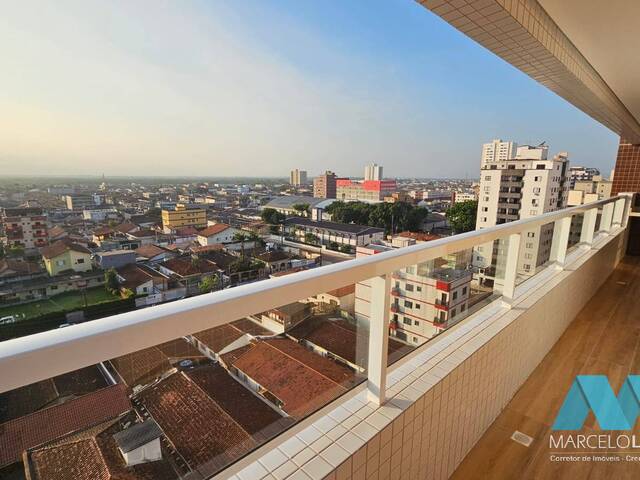 Apartamento para Venda em Praia Grande - 4