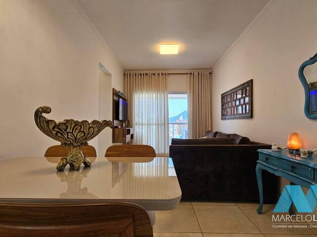 #475 - Apartamento para Venda em Praia Grande - SP