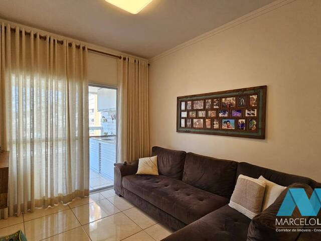 #475 - Apartamento para Venda em Praia Grande - SP