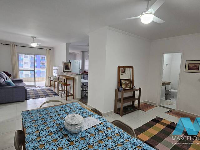 #477 - Apartamento para Venda em Praia Grande - SP