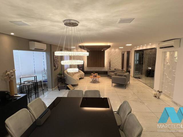 #478 - Apartamento para Venda em Praia Grande - SP